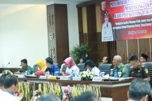 Bupati Winarti Buka Musrenbang RKPD 