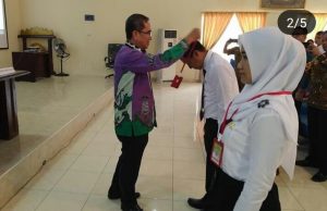 40 Pejabat Pengawas Pemkab Mesuji Ikuti Diklatpim IV Angkatan VIII