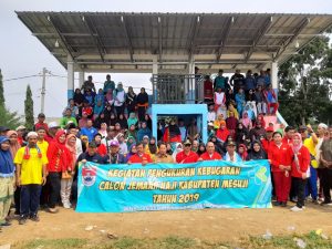 Diskes Mesuji Pastikan CJH Sehat dan Bugar