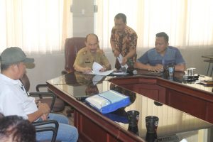 Dinas ESDM Provinsi Lampung Segera Segel Tambang Emas PT KBU di Pesawaran