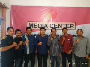 Bawaslu dan Mapilu Pesawaran Sepakat Berantas Money Politics, Isu Sara dan Hoax  