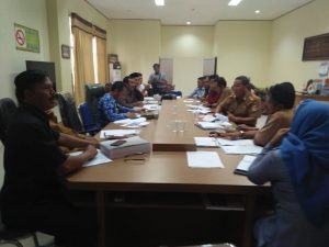 DPRD Mesuji Panggil Dua Dinas Lantaran Banyak Masalah