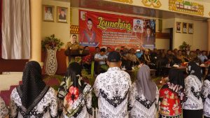 Hadapi Revolusi Industri 4.0, Bupati Winarti Ajak Tenaga Pendidik Melek Teknologi