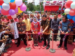 Bupati Winarti Soft Opening MPP-BMW