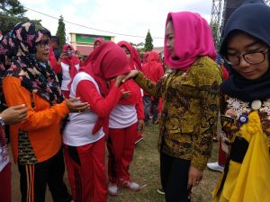 Kasus Mobil Kakam Dirampok, Jadi Perhatian Bupati Winarti Bayar Siltap Aparatur Kampung Non Tunai