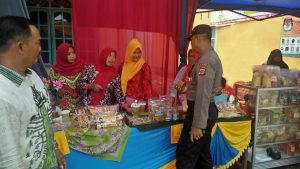 Lomba Desa, Pemkab Pesawaran Nilai Pembangunan Desa Trimulyo