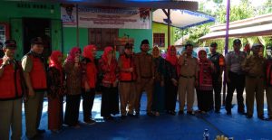 Pembangunan Kampung Gaya Baru Satu di Evaluasi