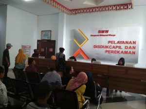 Ada MMP ! Masyarakat Tuba Tak Butuh Waktu Berbulan Bulan Buat E-KTP 