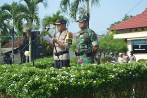 TNI-Polri Gerak, Amankan Pemilu 2019 