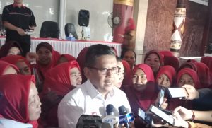 Hasto Sebut Program Prabowo-Sandi Tak Konkret dan Hanya Retorika