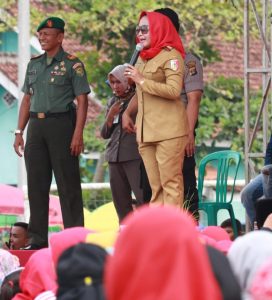 Bupati Winarti Serap Aspirasi Warga dan Carikan Solusi Pembangunan