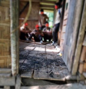 Kurangnya Pengawasan, Banyak Siswa SMPN 17 Pesawaran Bolos Sekolah