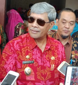 Ditengah Rundungan Bencana dan Tingginya Angka Stunting, Pemkab Lamteng Pilih Belanja Randis Bupati Senilai Miliaran Rupiah