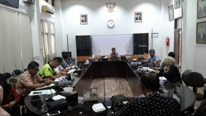 Komisi II DPRD Metro Minta Disporapar Memastikan Flying Fox Sumber Sari Nyaman dan Aman Bagi Masyarakat
