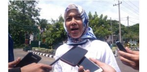 Ketua DPRD Metro Anna Morinda Segera Pangil Dinas Perizinan, Soal AMDK Tak Berizin
