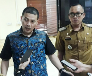 Pastikan Bantuan Pusat dan Dearah Tepat Sasaran, Komisi I DPRD Metro Pangil Dinsos, Camat dan Lurah