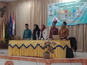 Bangun Kedaulatan Perempuan, Ketua DPRD Metro Anna Morinda Ajak Kaum Hawa Jadi Pemimpin