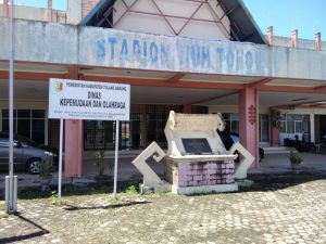 Miris Gor Tiuh Toho Tuba Tak Terawat