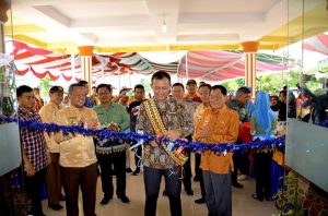 Desa Adi Luhur Wakili Mesuji Lomba Desa Tingkat Provinsi