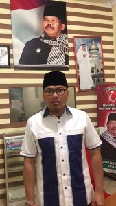 Paku Banten Lampung Ajak Pemilu Damai