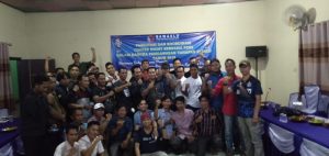 Bawaslu Mesuji Ajak Media Ikut Awasi Pemilu 2019