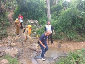 Diduga KTT LKC/NUP dan LSB Abal-Abal, DLH Pesawaran Turun Gunung