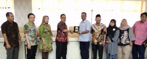 Kagum Dengan Kinerja DPRD Lampung, Pimpinan Banang DPRD DKI Jakarta Lakukan Studi Banding