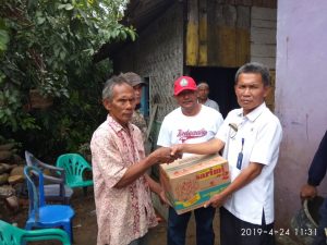 Warga Berharap Dinas PU Segera Membangun Tanggul