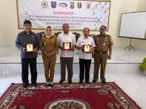 Winarti: Jadikan Workshop Siskeudes Sarana Belajar