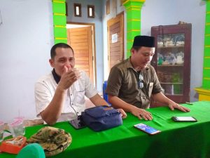 Gakumdu Tuba Terima Laporam Kecurangan Pemilu, Diduga Ada Penambahan dan Pengurangan Suara Caleg DPRD