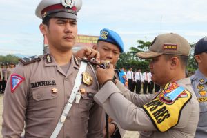 Kapolres Pesawaran Bidik 8 Pelanggaran Lalin
