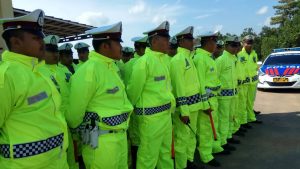 Polres Mesuji Siapkan Oprasi Ketupat Krakatau Jelang Lebaran
