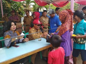 Pemkab Lamteng Giatkan Pasar Murah Jelang Lebaran
