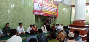 Di Safari Ramadan, Bupati Loekman Sampaikan Kerja Keras Pemda Lamteng Ke Masyarakat Hingga Raih WTP 