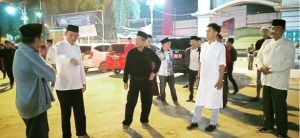 Bupati Loekman Janjikan Bangun Air Mancur di Pelataran Masjid Agung Istiqlal