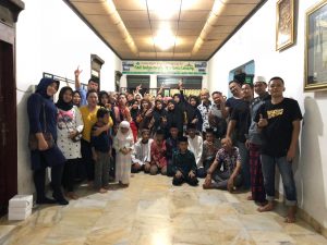 Alumni SMA Pangudi Luhur Buka Bersama Dengan Anak Yatim