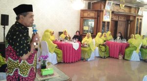 Sambut Ramadhan Bupati Loekman Minta Maaf