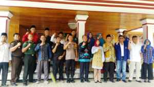 DPRD Metro Gelar Pemilu Damai, Anna : Beda Pilihan Tetap Saudara