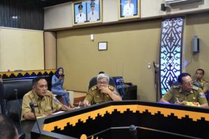 Pemkot Metro Siapkan Diri Hadap Kompetisi Inovasi Pelayanan Publik Tingkat Nasional