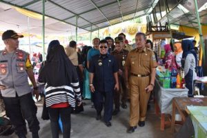 Pemkot Metro Buka Pasar Senja di Bulan Ramadan