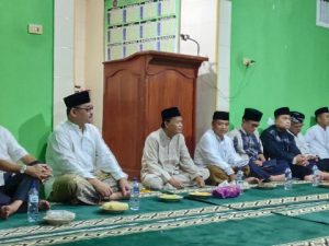 Pemkot Metro Gelar Safari Ramadan di Masjid Nurul Huda Metro Utara