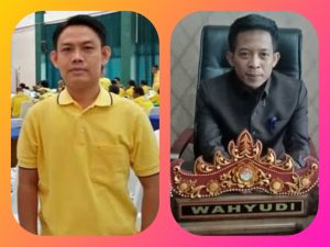 Resmi Plt Pimpinan, Dua Politikus Ini Ajak DPRD dan Bupati Lamteng Maraton