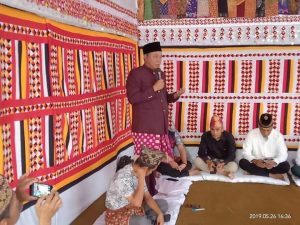 Paduka, Tidak Terima Adat Di Bawa Ke Perilaku Tidak Baik