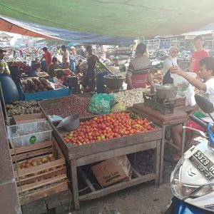 A. Rahman: Dari Pasar Kita Belajar Menghargai Perbedaan