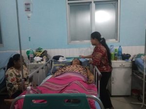 Ironi, Dianggap Tak Ada Harapan Hidup, Pasien Kangker Payudara Tak Diperbolehkan Dokter Jaga RSUD Abdul Moeloek Dirawat Ke ICU