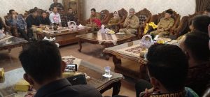 FSMMLT Minta Dilibatkan Dalam Pembangunan, Loekman : Jadilah Pemersatu Masyarakat Lamteng