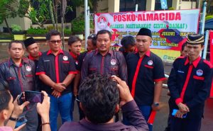 Almacida: Menang di Lampung, Kawal Jokowi-Ma’ruf!