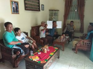 Warga Desak Bupati Copot Kades SJY Dari Jabatannya