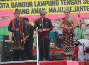 Loekman : Muli Mekhanai Mampu Promosikan Wisata Unggulan Lamteng Hingga Tingkat Nasional