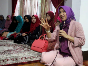 Perkuat Persatuan dan Kesatuan, Ketua DPRD Anna Morinda Agendakan Pengajian Rutin di Bulan Ramadan
